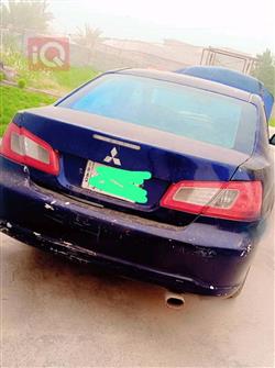 Mitsubishi Galant